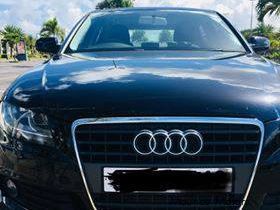 Audi AUDI A4 in Mauritius