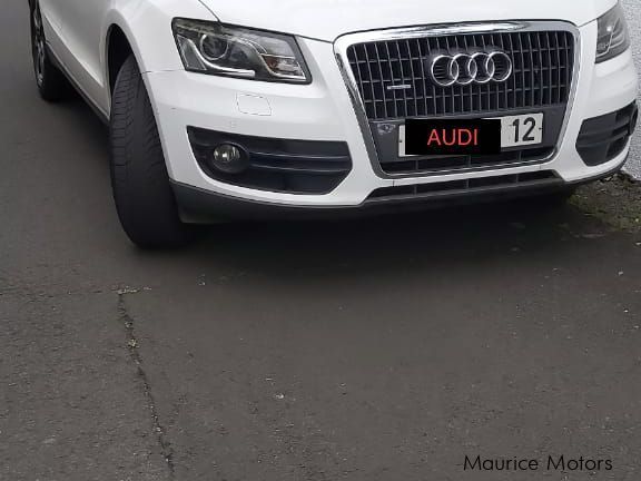 Audi Q5 QUATRO in Mauritius