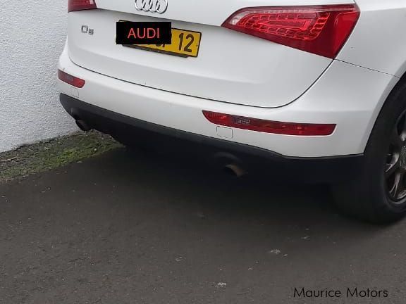 Audi Q5 QUATRO in Mauritius