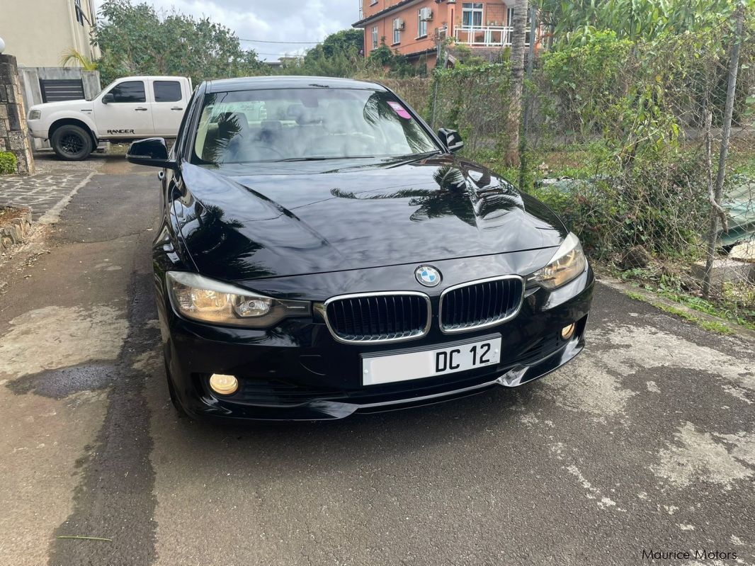 BMW  3 Serie in Mauritius