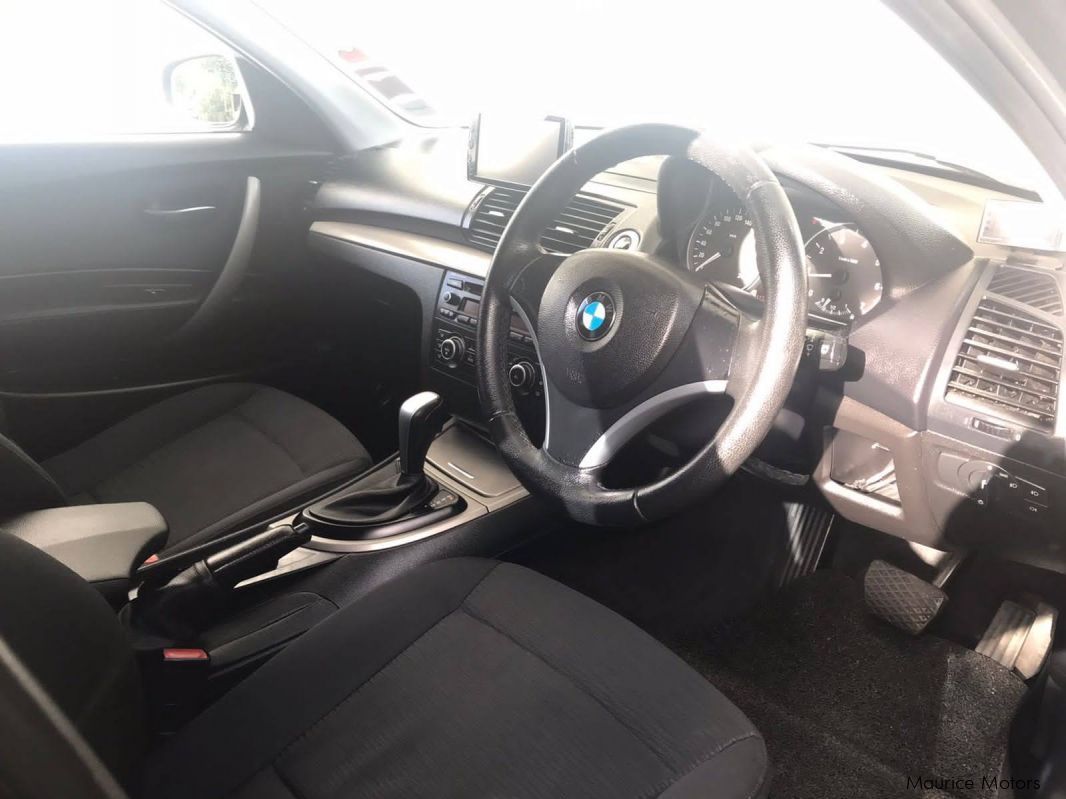 BMW 1.16 in Mauritius
