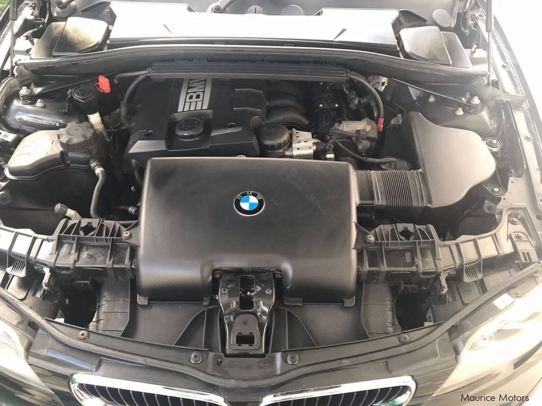 BMW 1.16 in Mauritius