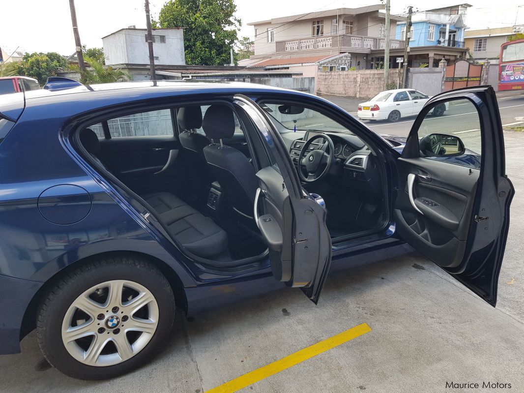 BMW 1series in Mauritius