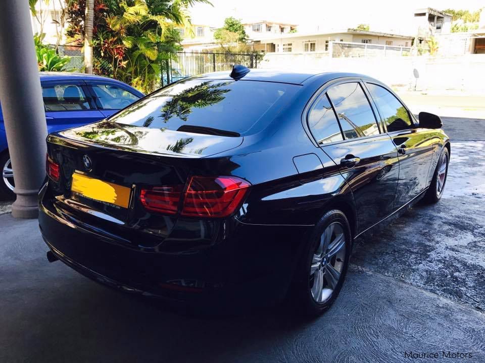 BMW 316i STEPTRONIC SPORT PACKAGE - TWIN POWER TURBO in Mauritius
