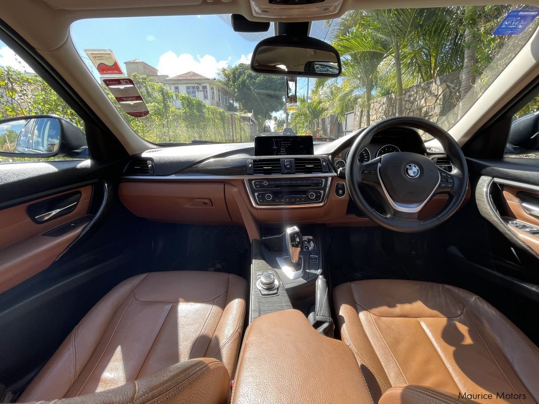 BMW 320i F30 luxury in Mauritius