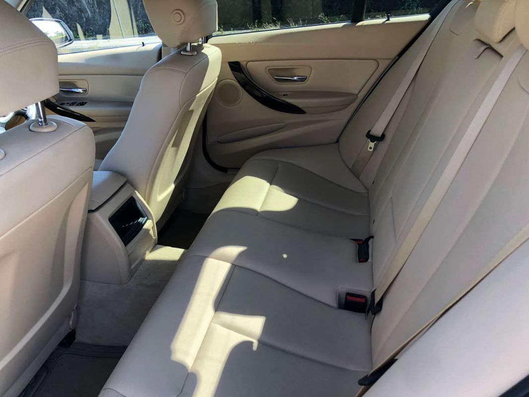 BMW 320i F30 in Mauritius