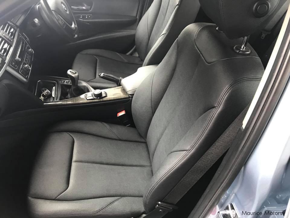 BMW 320i Luxury Edition in Mauritius