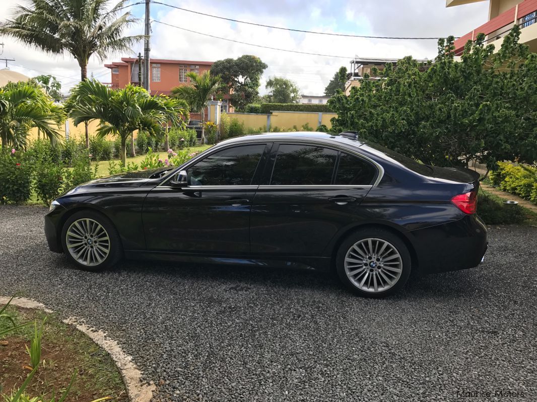 BMW 328i in Mauritius