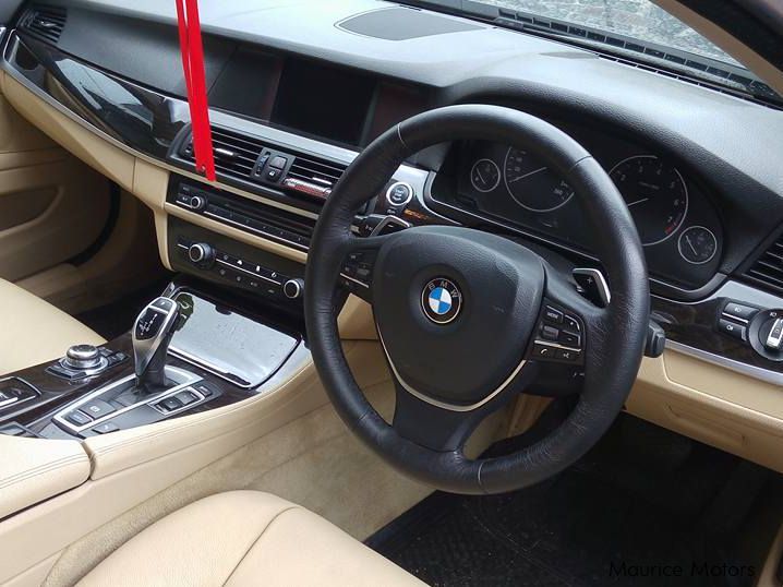 BMW 520i F10 in Mauritius