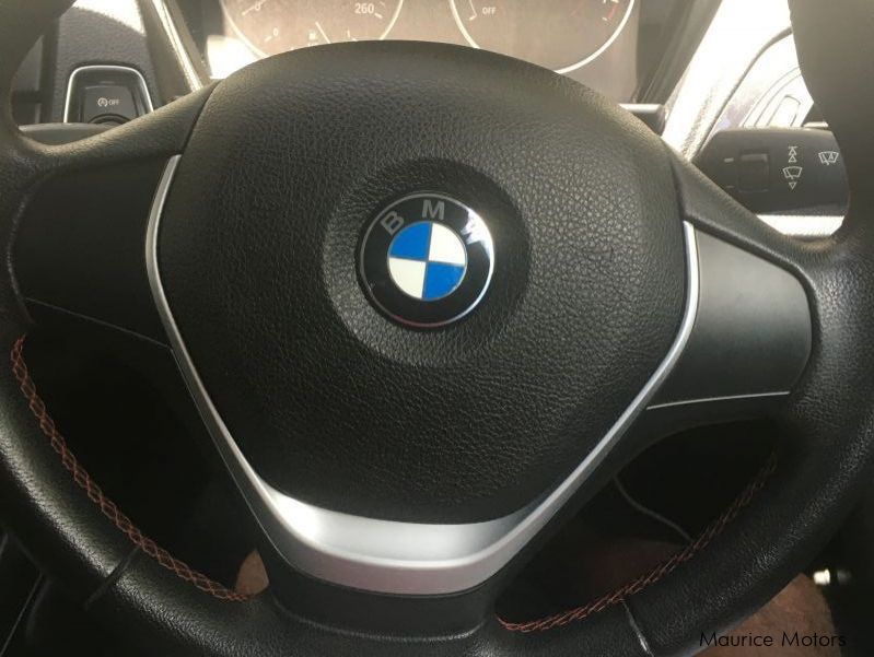 BMW BMW 116i MSport F20 Twin Turbo in Mauritius