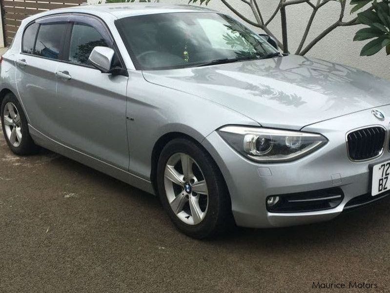 BMW BMW 116i Sport pack in Mauritius