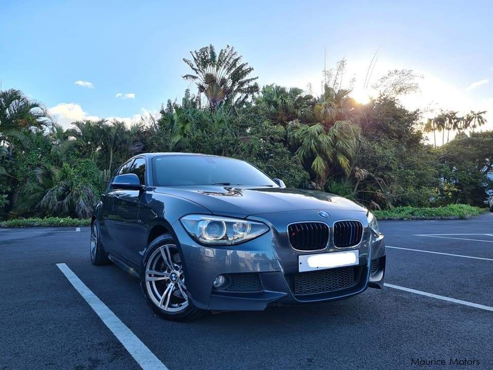 BMW F20 116i M PACKAGE in Mauritius