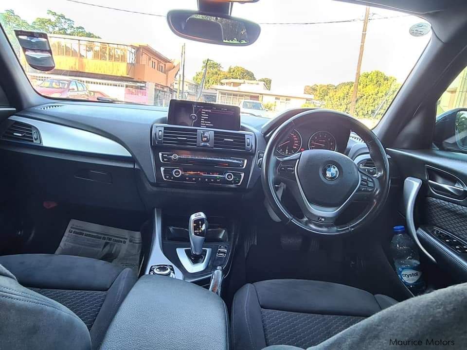 BMW F20 116i M PACKAGE in Mauritius