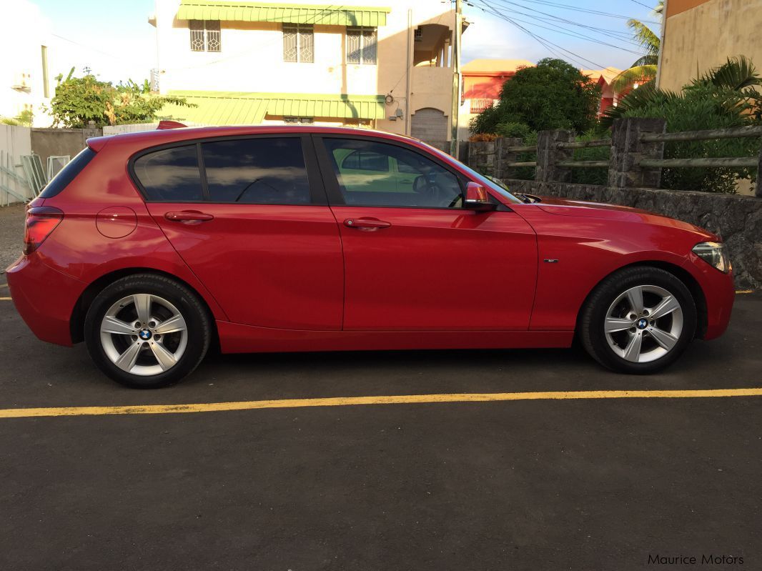 BMW Series 1 in Mauritius