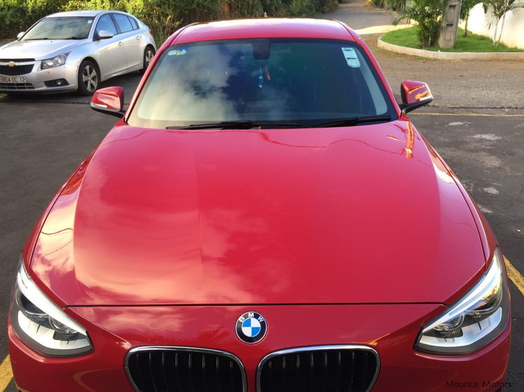 BMW Series 1 in Mauritius