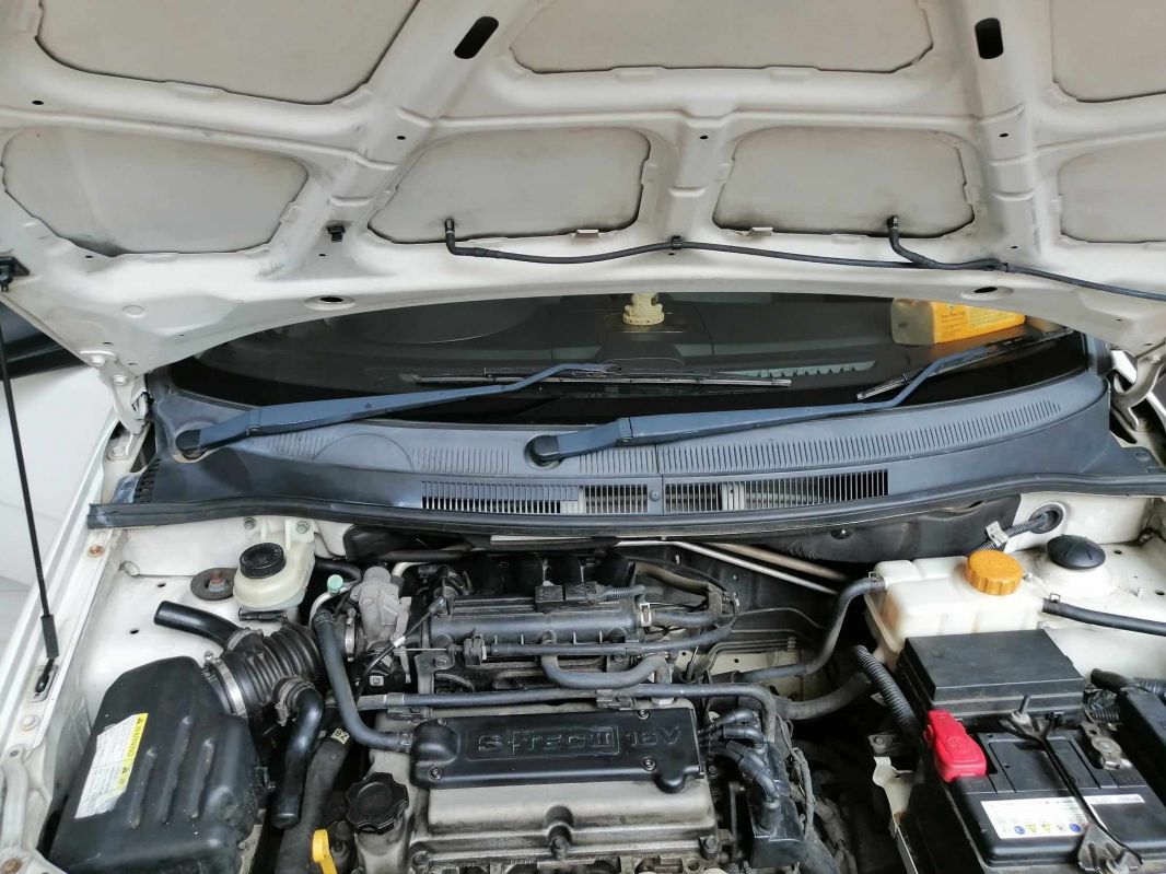 Chevrolet Aveo in Mauritius