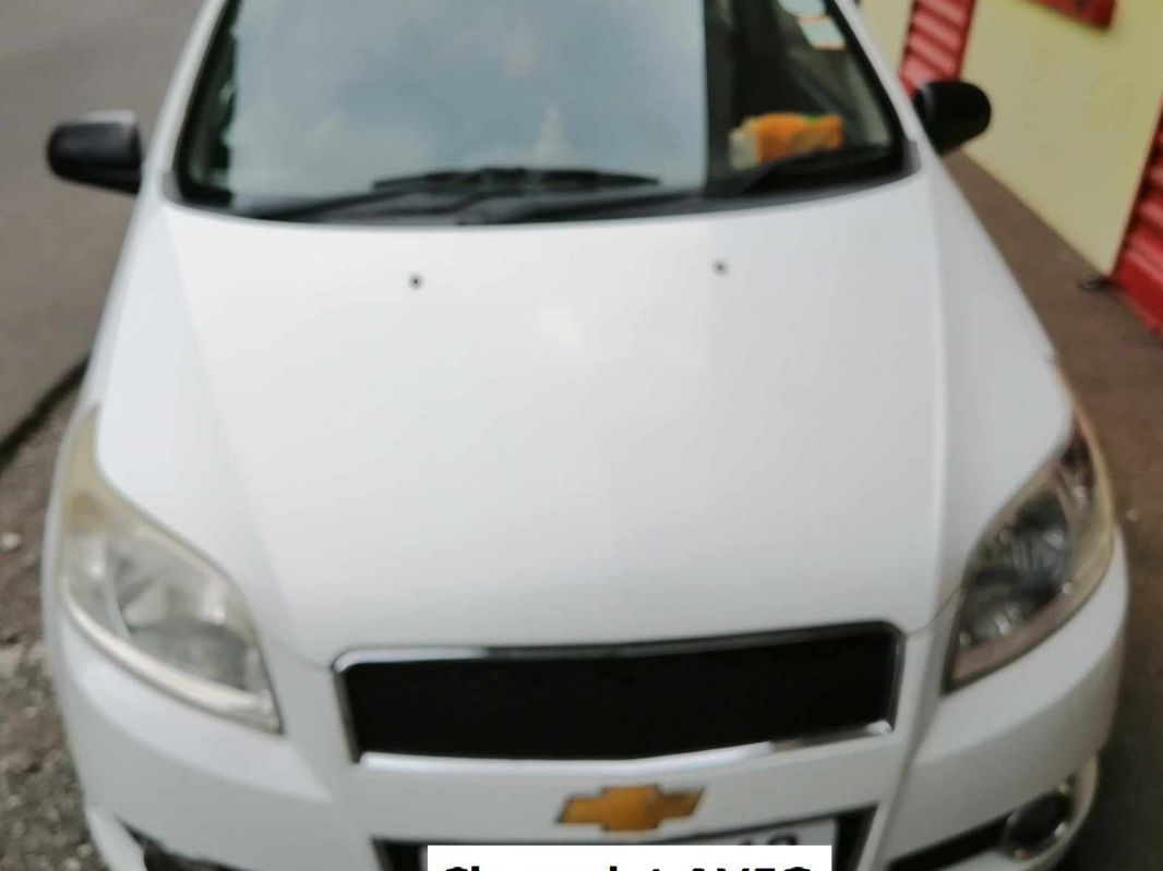 Chevrolet Aveo in Mauritius