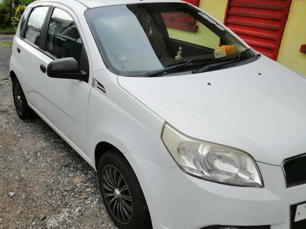 Chevrolet Aveo in Mauritius