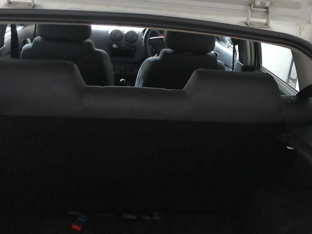 Chevrolet Aveo in Mauritius