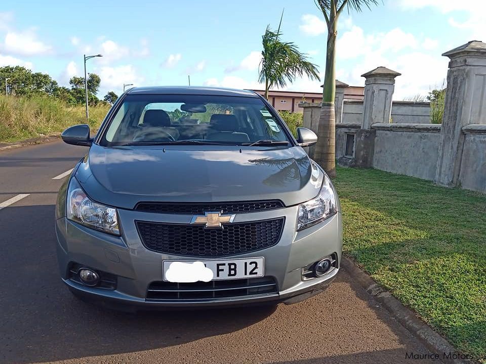 Chevrolet CRUZE in Mauritius