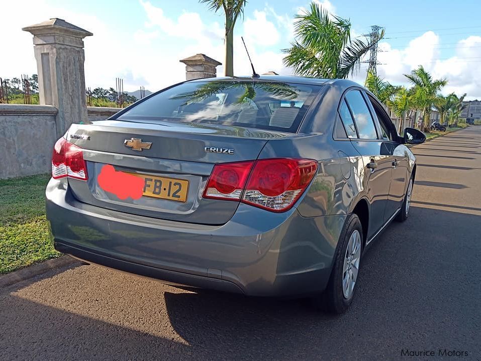 Chevrolet CRUZE in Mauritius