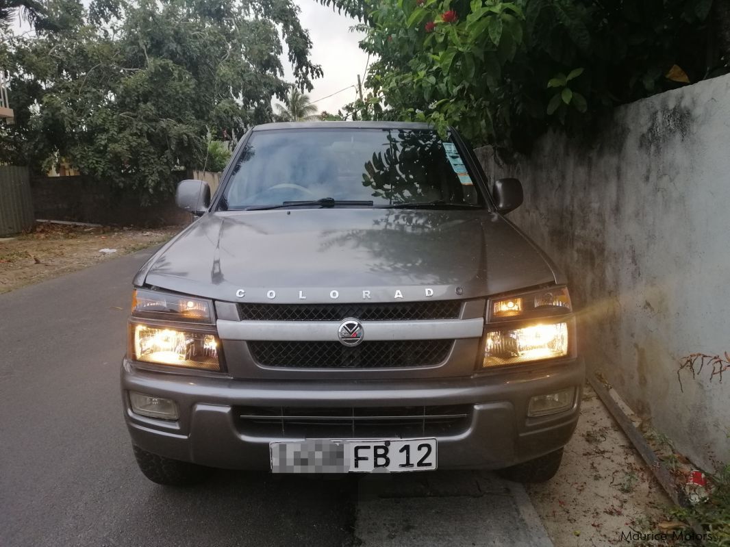 Chevrolet Chevry in Mauritius