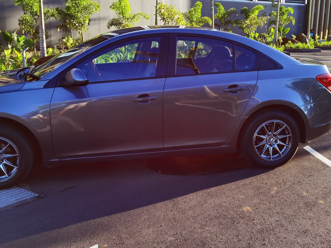 Used Chevrolet Cruze LT 2012 Cruze LT for sale Goodlands Chevrolet