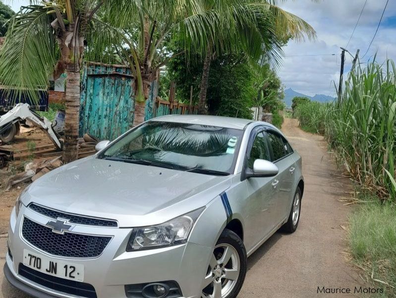 Chevrolet Cruze in Mauritius