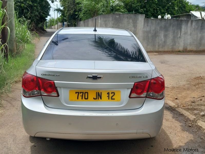 Chevrolet Cruze in Mauritius