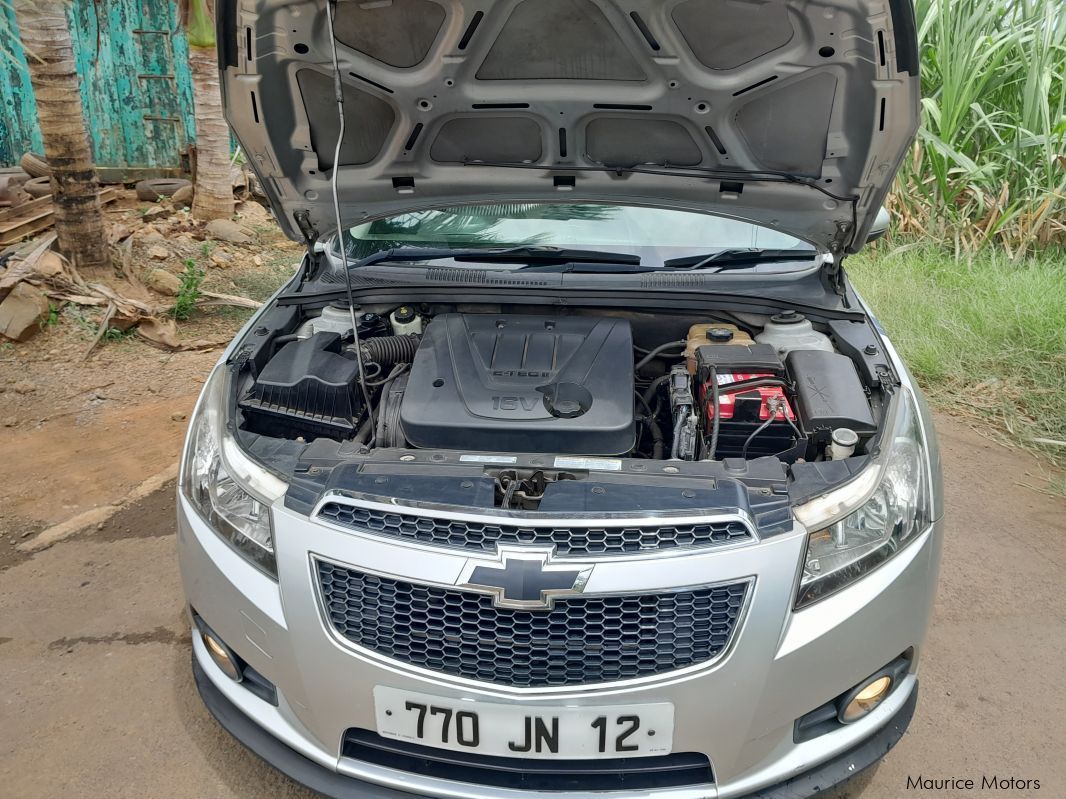 Chevrolet Cruze in Mauritius