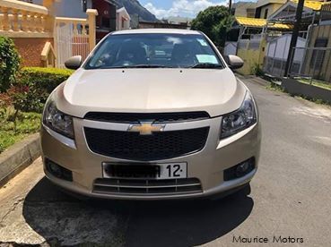 Chevrolet Cruze in Mauritius