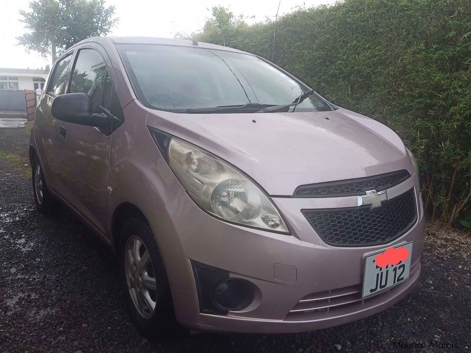 Chevrolet SPARK in Mauritius