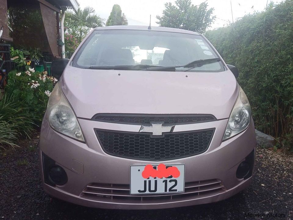 Chevrolet SPARK in Mauritius