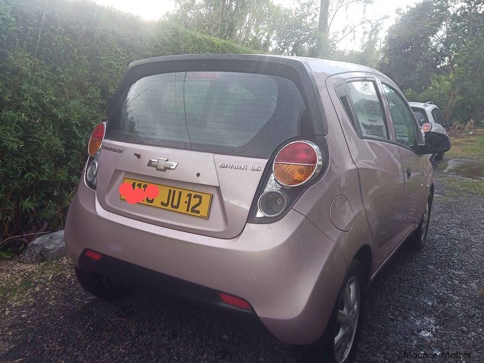 Chevrolet SPARK in Mauritius