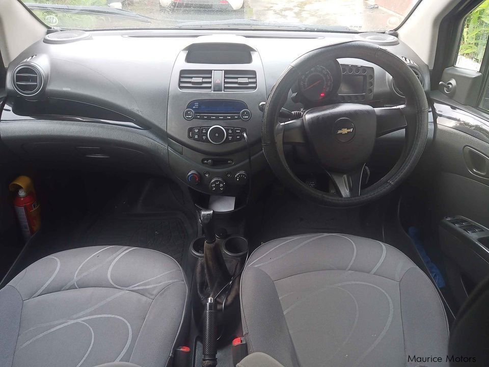 Chevrolet SPARK in Mauritius