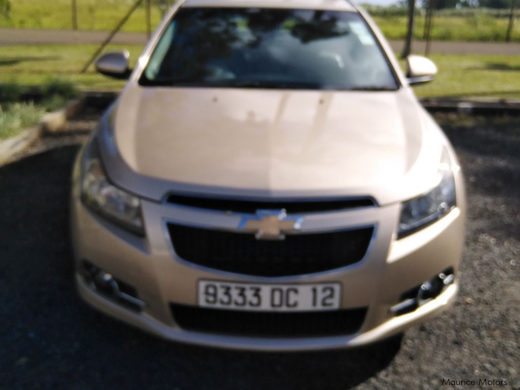 Chevrolet cruze 1.6  LT in Mauritius