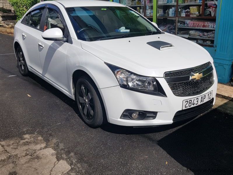 Chevrolet cruze LTZ in Mauritius