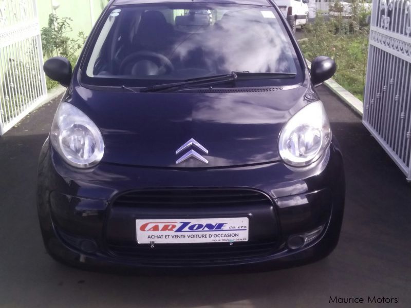 Citroen C1 in Mauritius