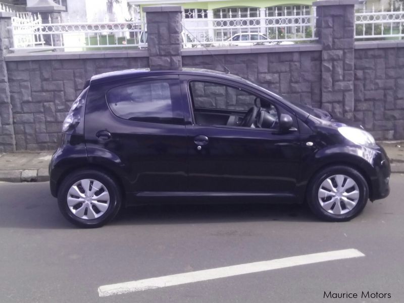 Citroen C1 in Mauritius