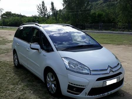 Citroen C4 grand picasso in Mauritius