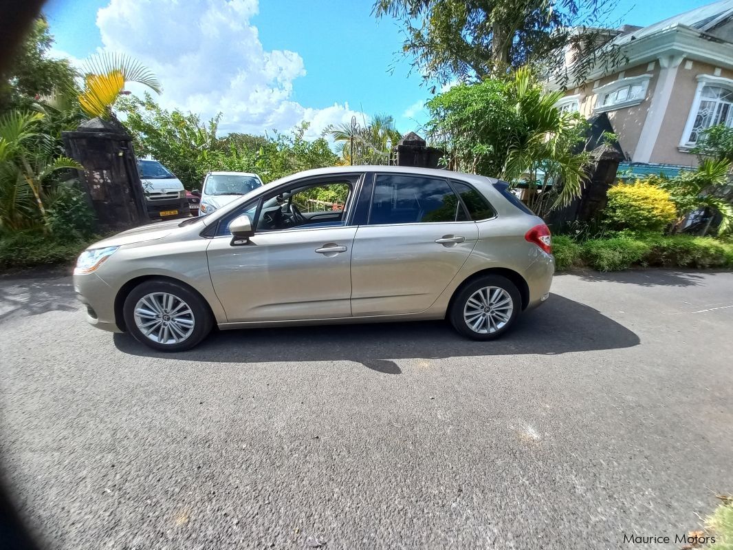 Citroen C4 in Mauritius