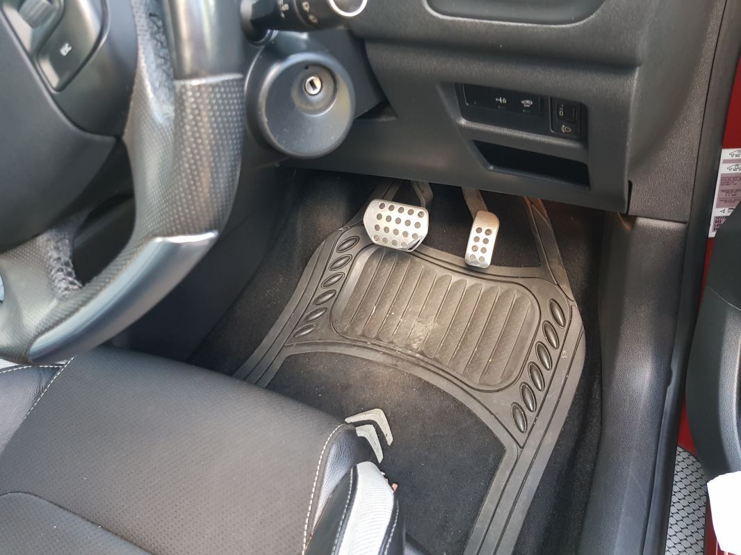 Citroen DS4 - 1.6 Turbo - Paddle Shift in Mauritius