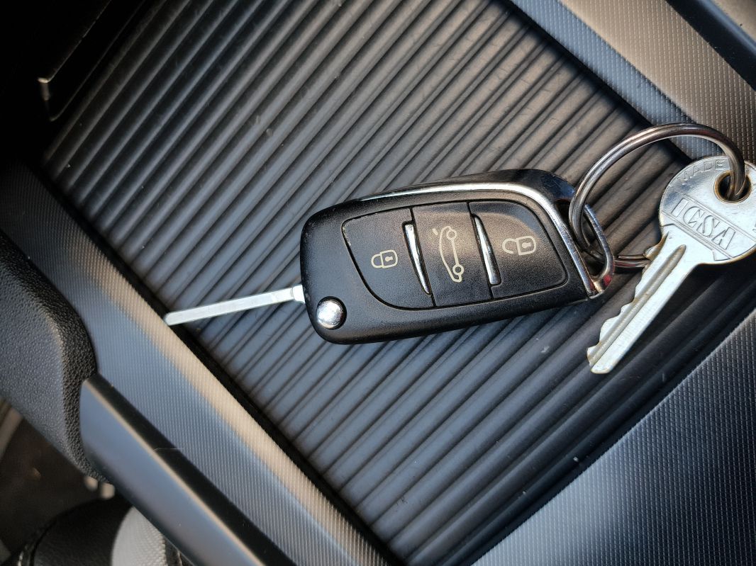 Citroen DS4 - 1.6 Turbo - Paddle Shift in Mauritius