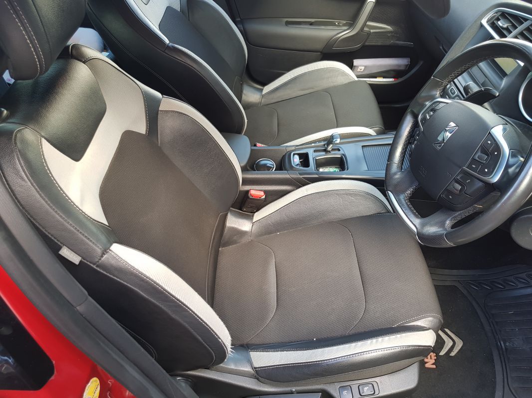 Citroen DS4 - 1.6 Turbo - Paddle Shift in Mauritius