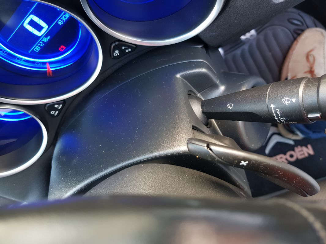 Citroen DS4 - 1.6 Turbo - Paddle Shift in Mauritius