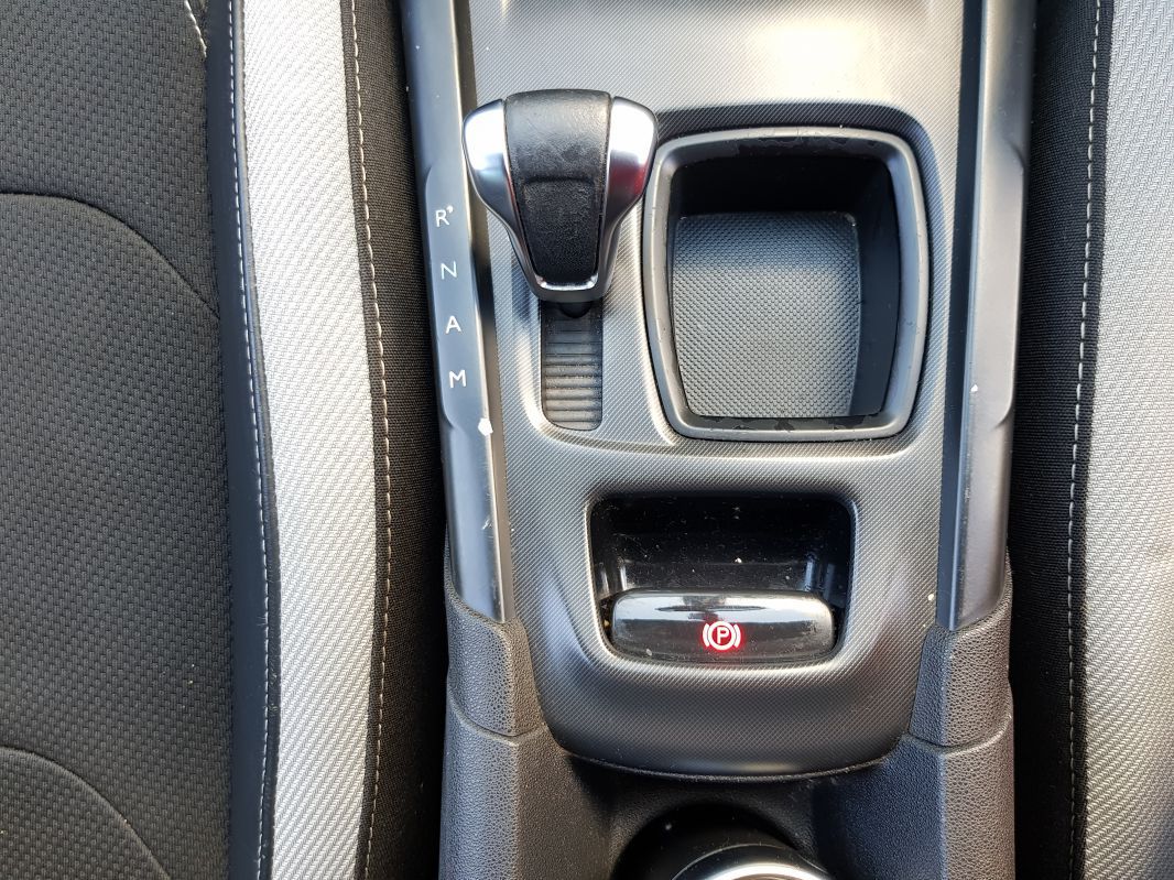 Citroen DS4 - 1.6 Turbo - Paddle Shift in Mauritius