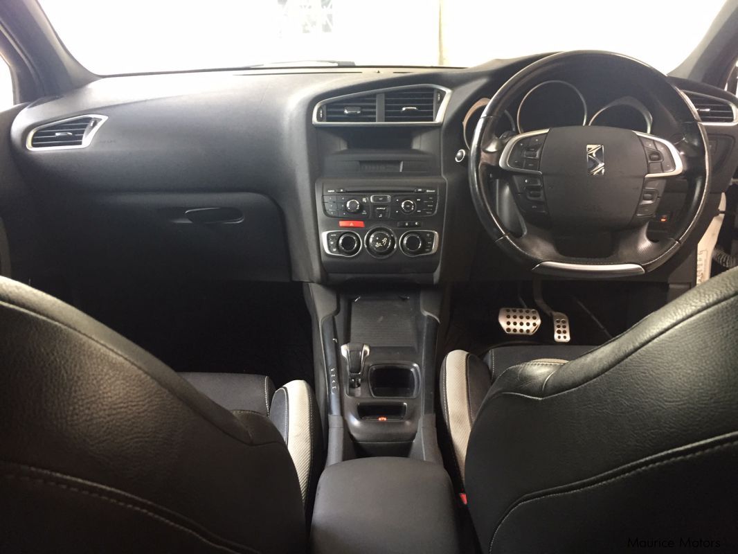 Used Citroen DS4  2012 DS4 for sale  Beau Bassin Citroen 