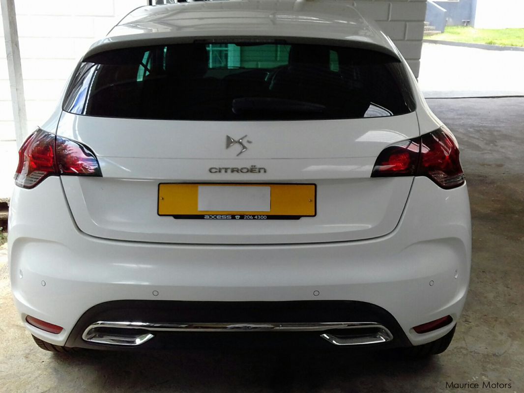 Used Citroen DS4  2012 DS4 for sale  Beau Bassin Citroen 