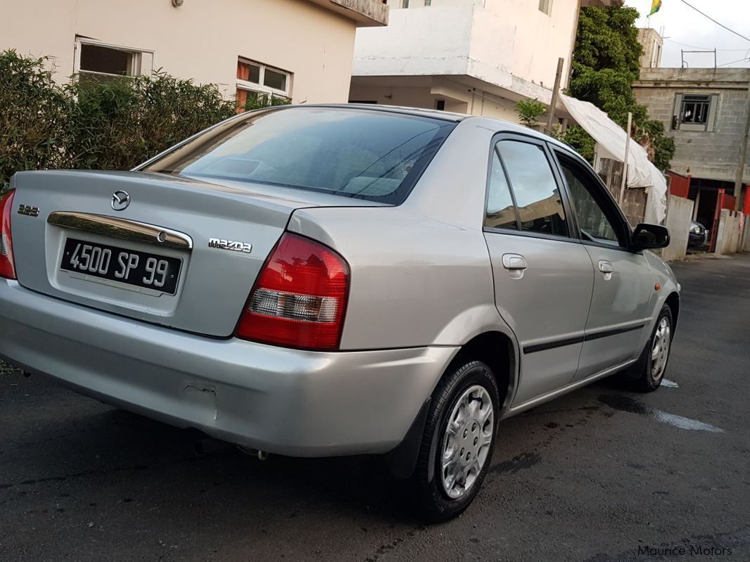 Ford 2.2 Turbo in Mauritius