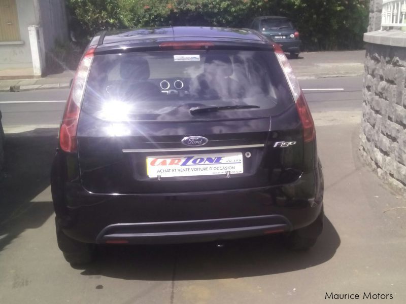 Ford Figo in Mauritius